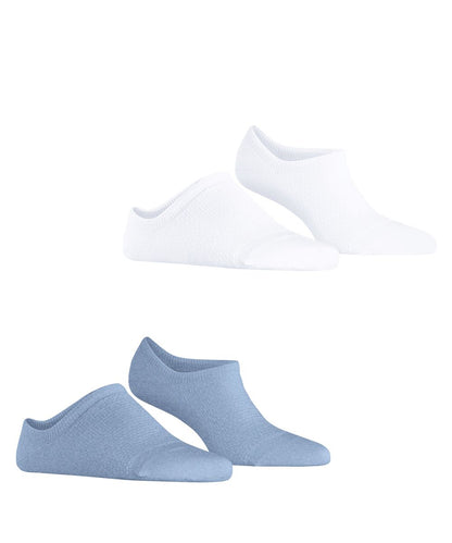 Esprit Fine Rhomb 2-Pack Damen