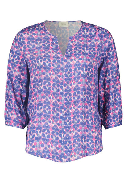 Casual-Bluse
