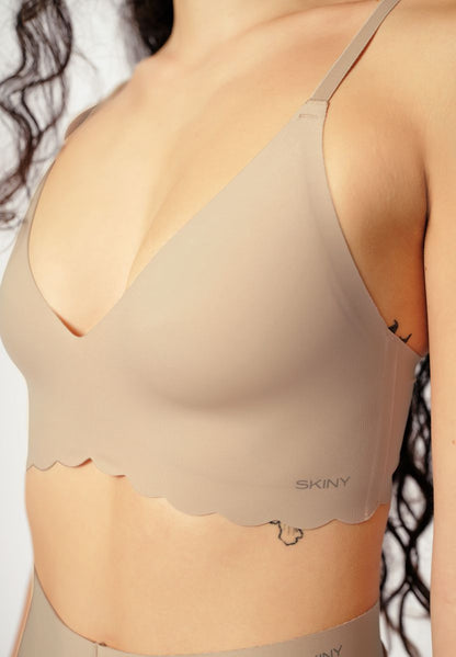 Skiny Damen Soft BH herausn. Pads Micro Essentials