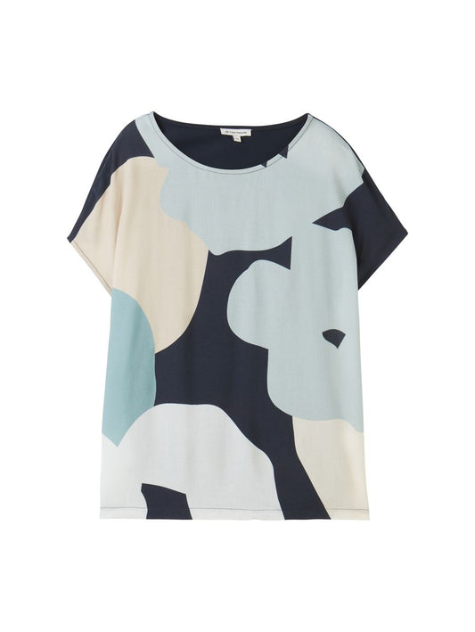 T-Shirt mit Print