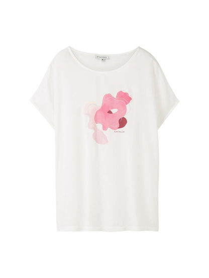 T-Shirt mit Print
