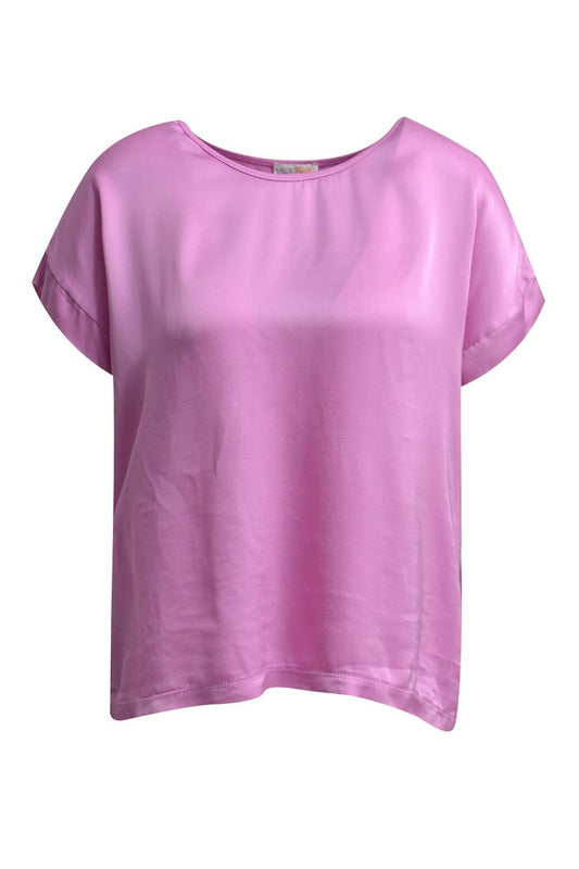 Shirt Viscose Satin