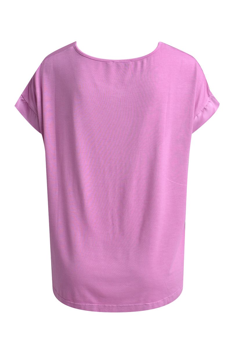Shirt Viscose Satin