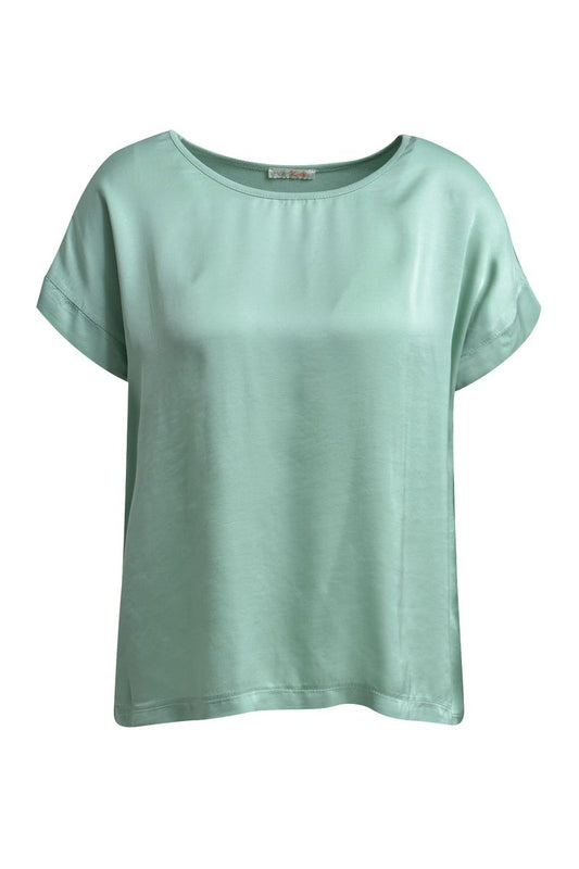 Shirt Viscose Satin
