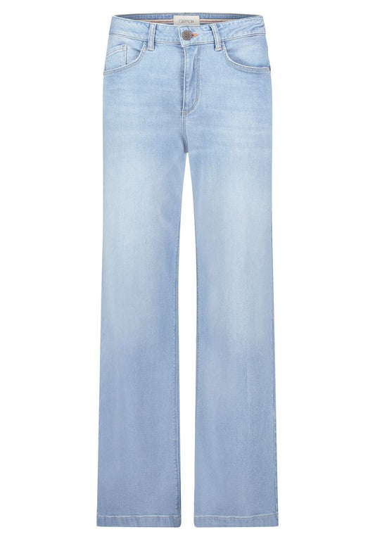 High Waisted-Jeans
