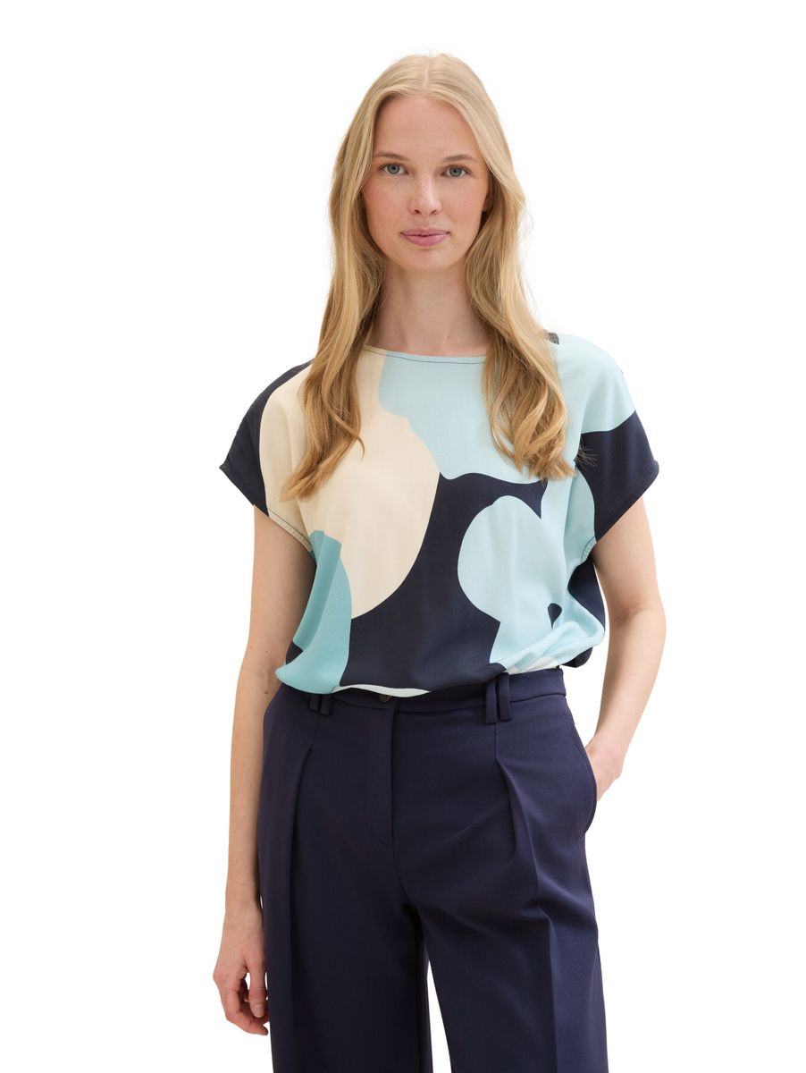 T-Shirt mit Print