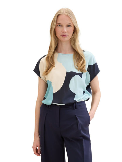 T-Shirt mit Print