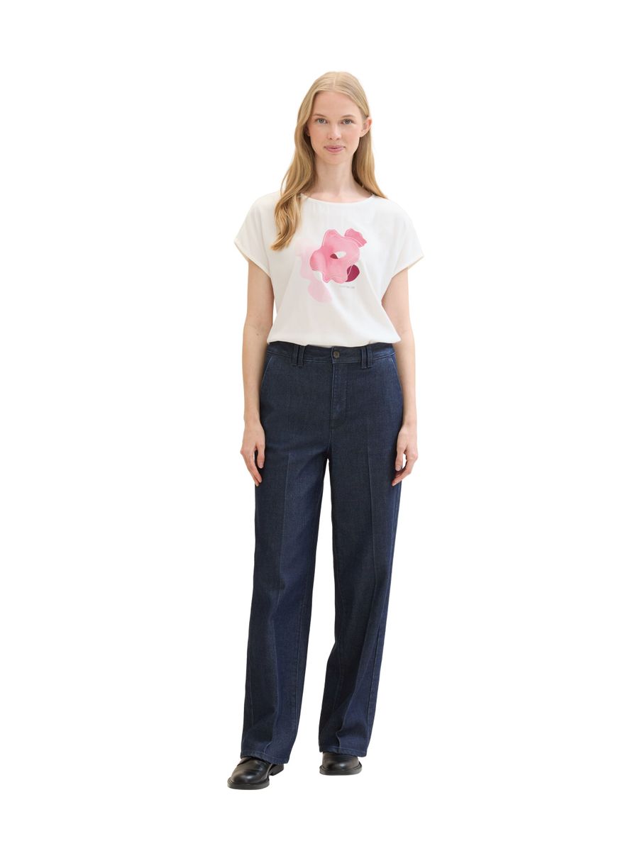 T-Shirt mit Print