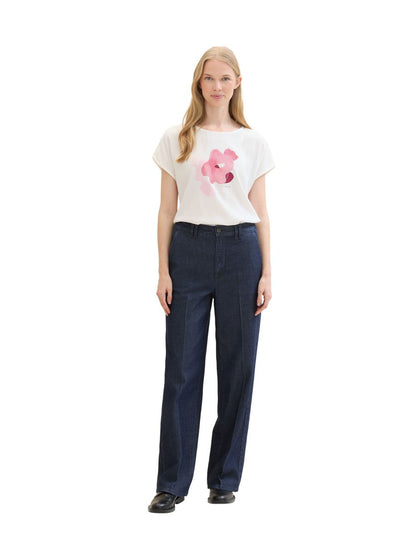 T-Shirt mit Print