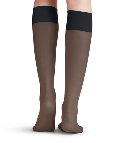 FALKE Pure Matt 20 DEN Damen