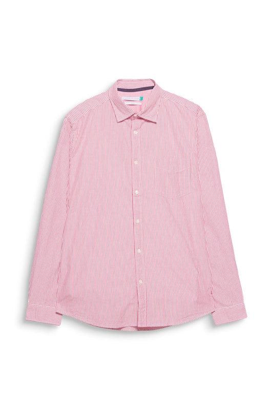 Men Shirts woven long sleeve