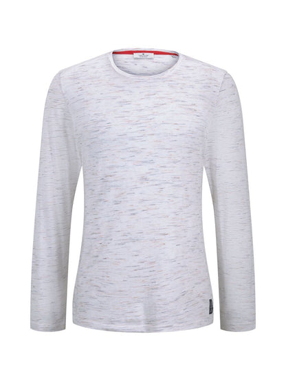 schlichtes Langarmshirt
