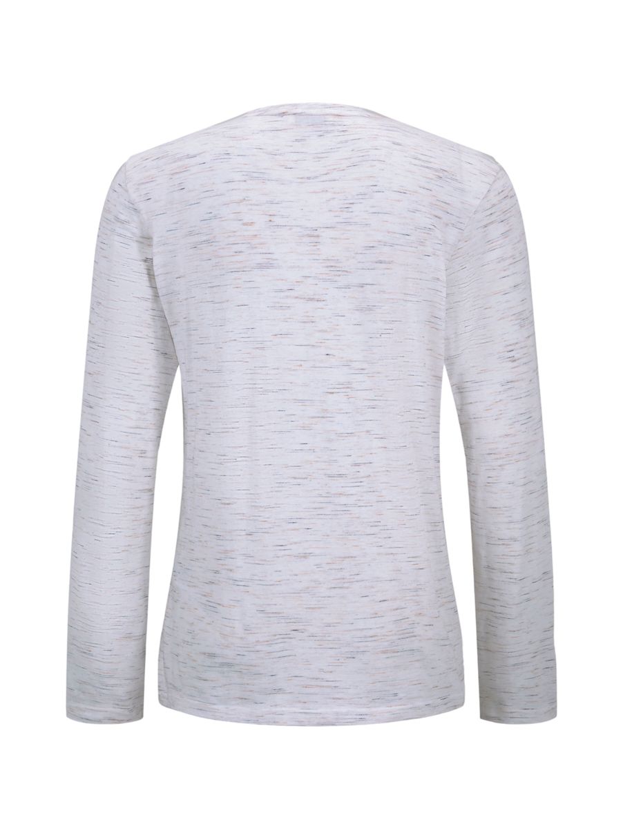 schlichtes Langarmshirt