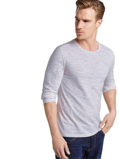 schlichtes Langarmshirt