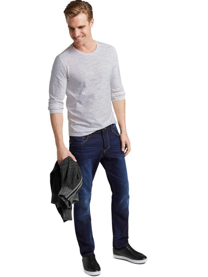 schlichtes Langarmshirt