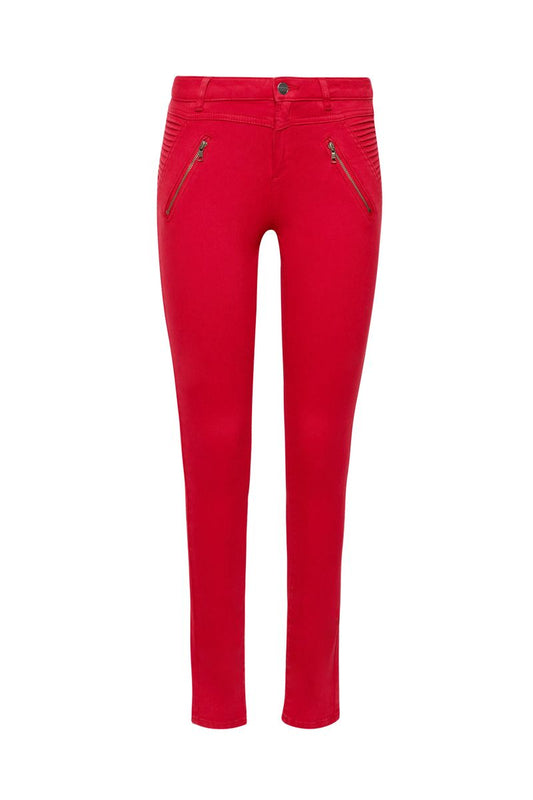 Women Pants woven length service