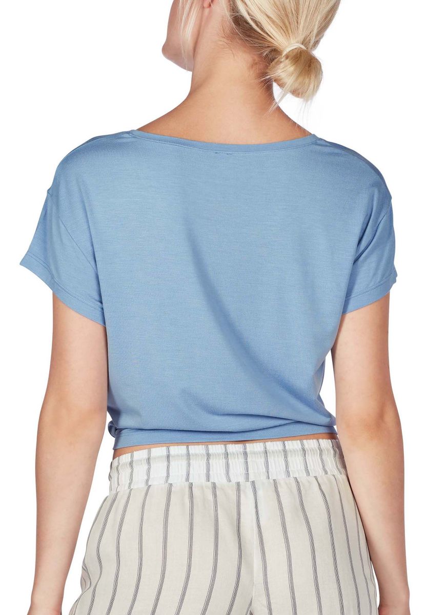 Skiny Damen Shirt kurzarm Summer Loungewear