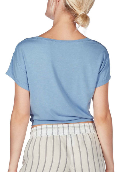 Skiny Damen Shirt kurzarm Summer Loungewear