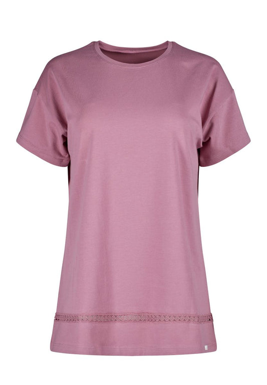 Skiny Damen Shirt kurzarm Sleep Mix & Match