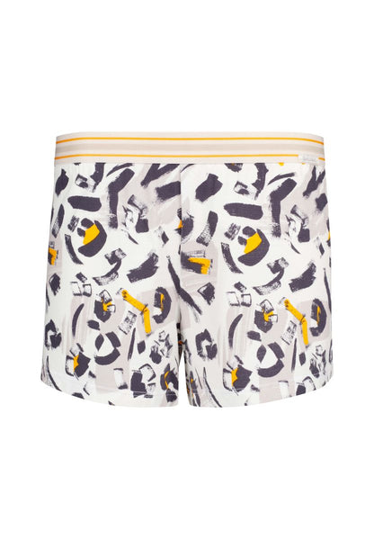 Skiny Damen Shorts Earth Sleep
