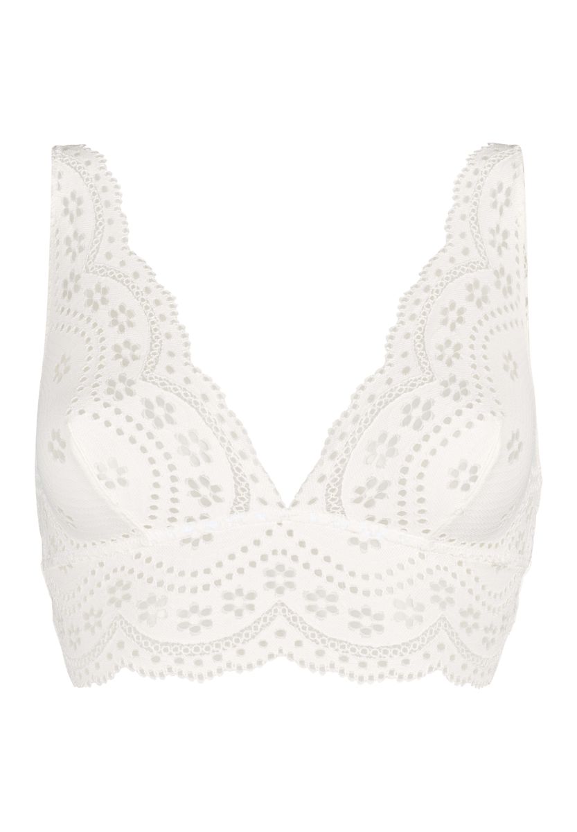 Skiny Damen Bustier Nature Love