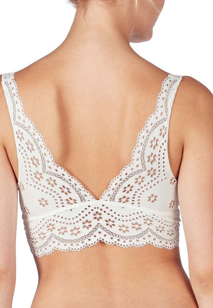 Skiny Damen Bustier Nature Love