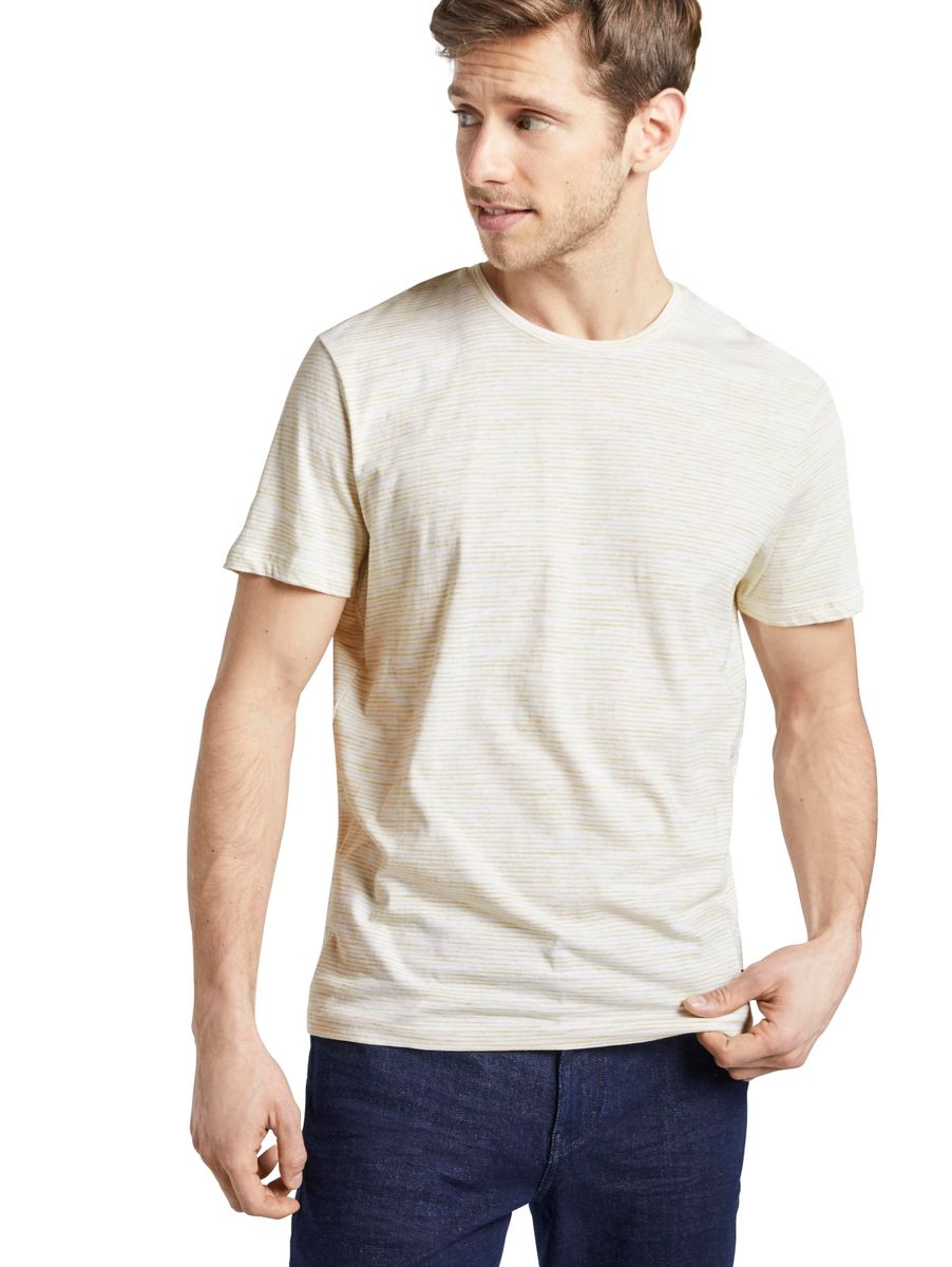 Gestreiftes T-Shirt