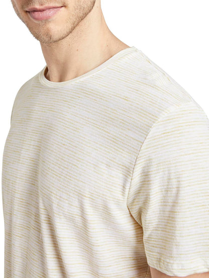 Gestreiftes T-Shirt
