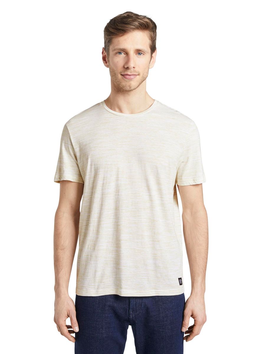 Gestreiftes T-Shirt