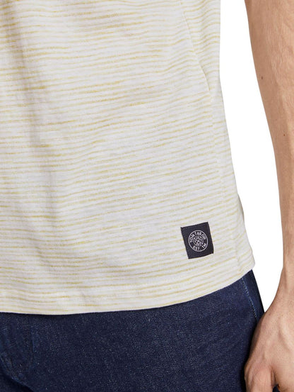 Gestreiftes T-Shirt