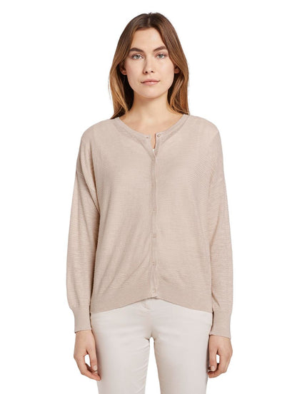 Lockerer Cardigan