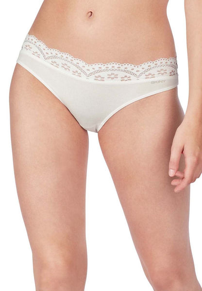 Skiny Damen Rio Slip Nature Love