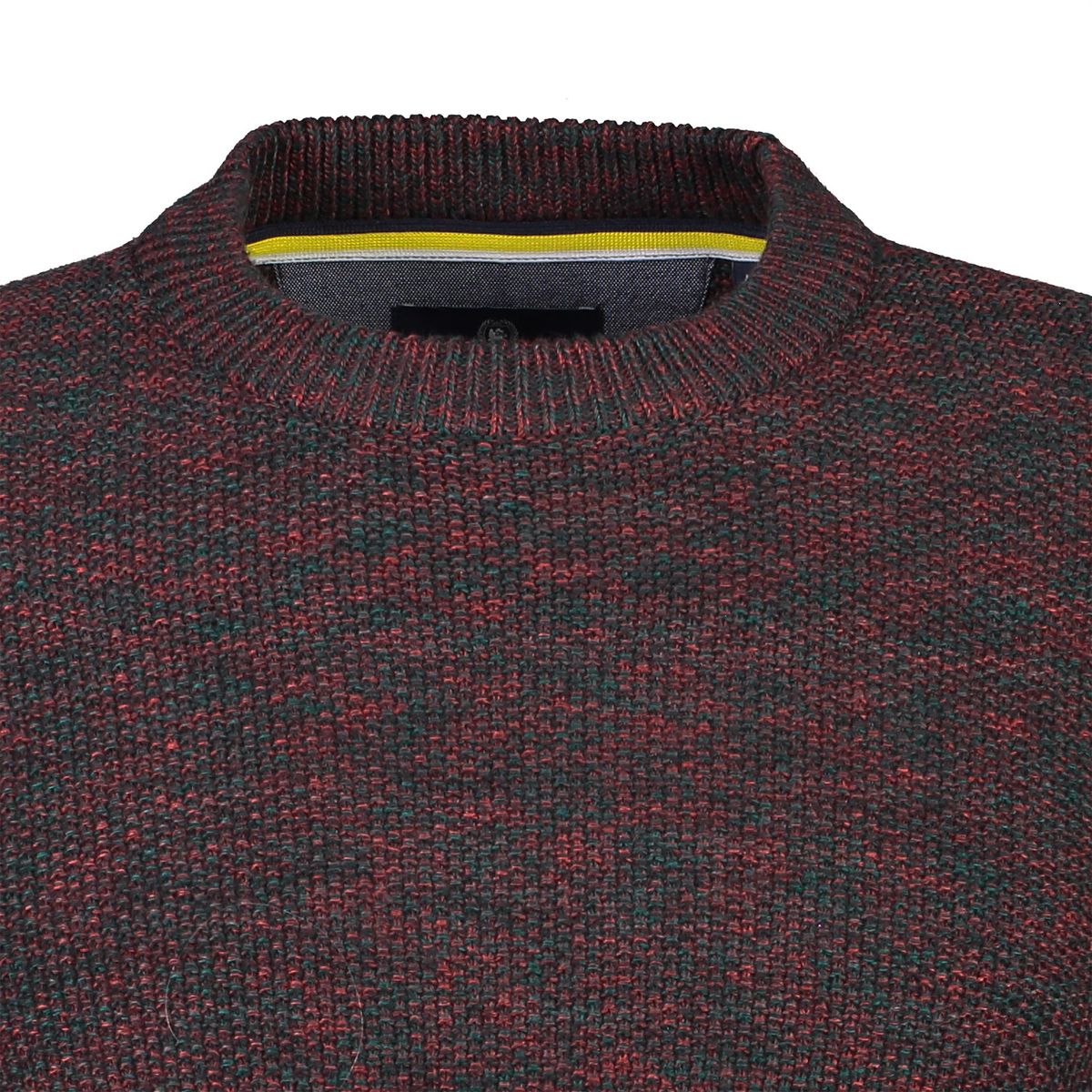 O-NECK BUENDCHEN