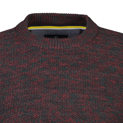 O-NECK BUENDCHEN