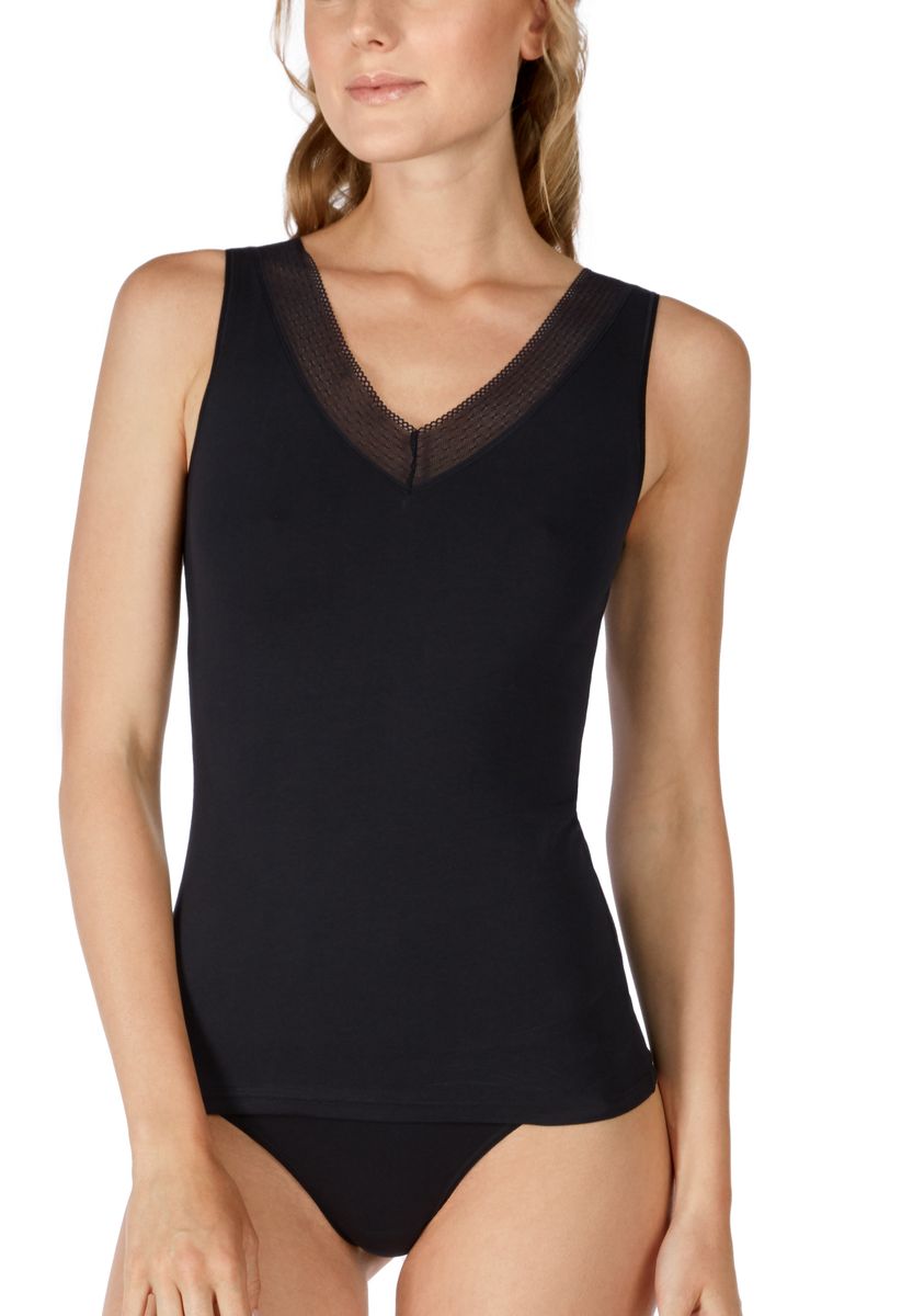 Advantage Lace Tank Top