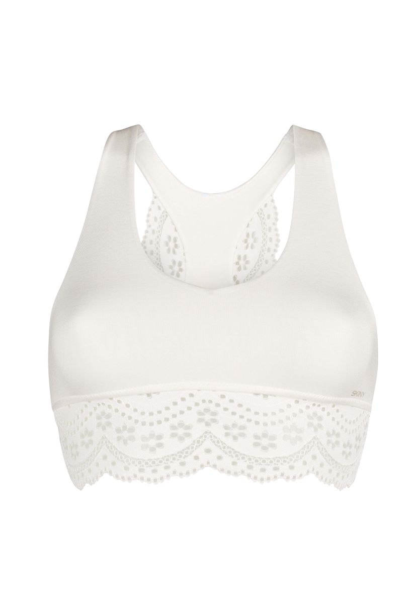 Skiny Damen Bustier Nature Love