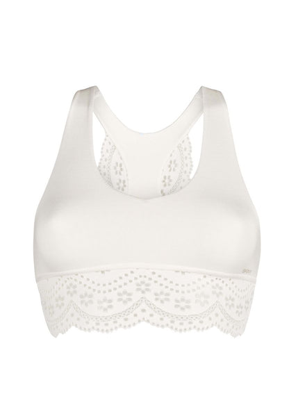 Skiny Damen Bustier Nature Love