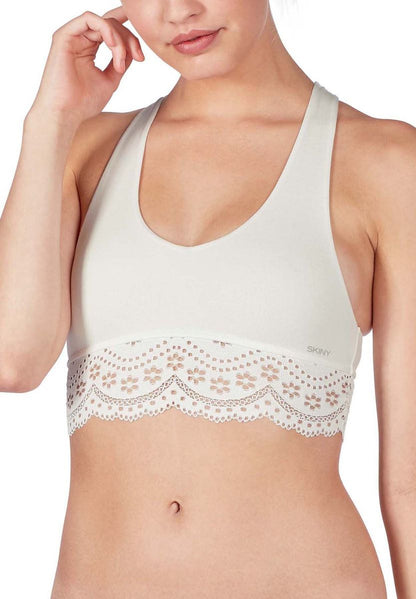 Skiny Damen Bustier Nature Love