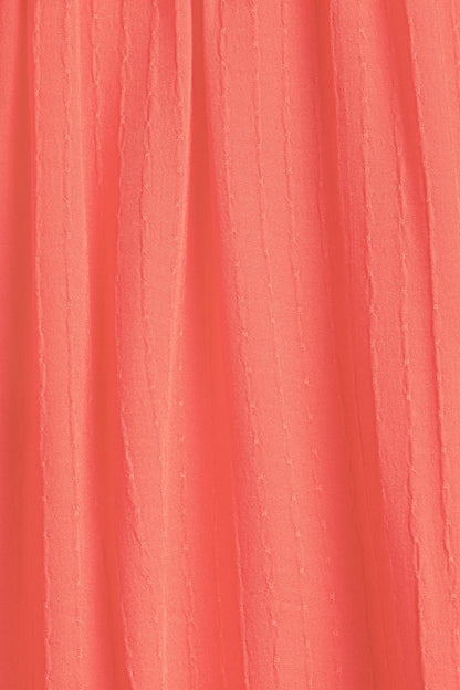 Bluse mit Webmuster, LENZING™ ECOVERO™