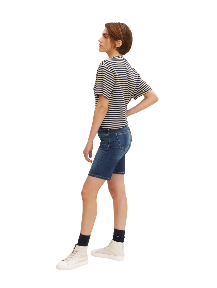 Alexa Bermuda Shorts