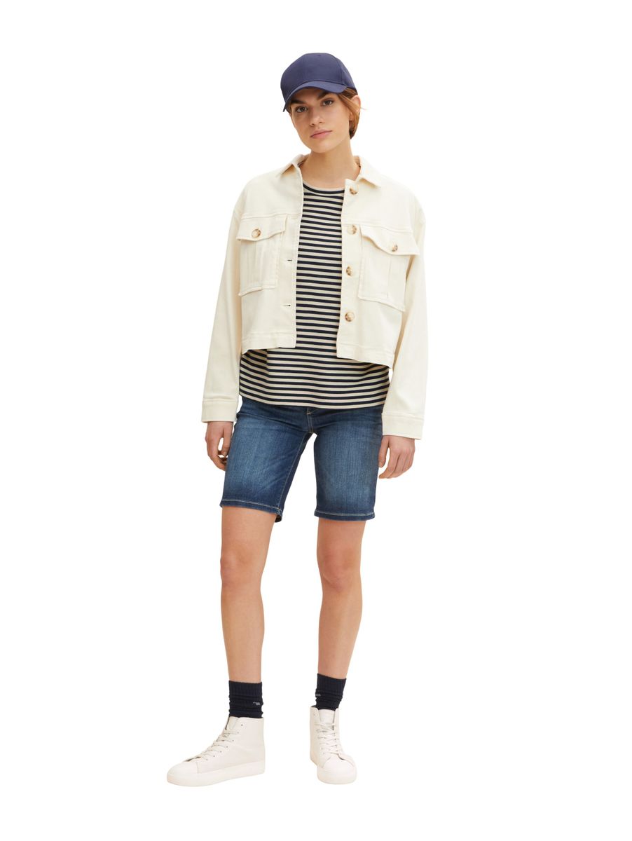 Alexa Bermuda Shorts