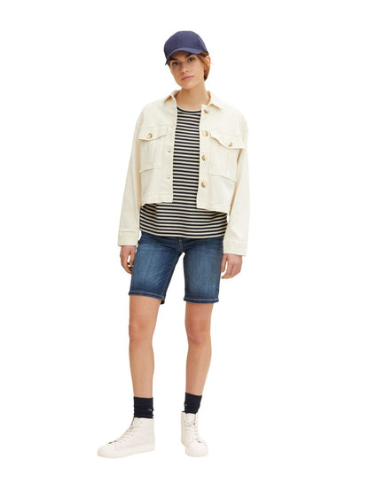 Alexa Bermuda Shorts