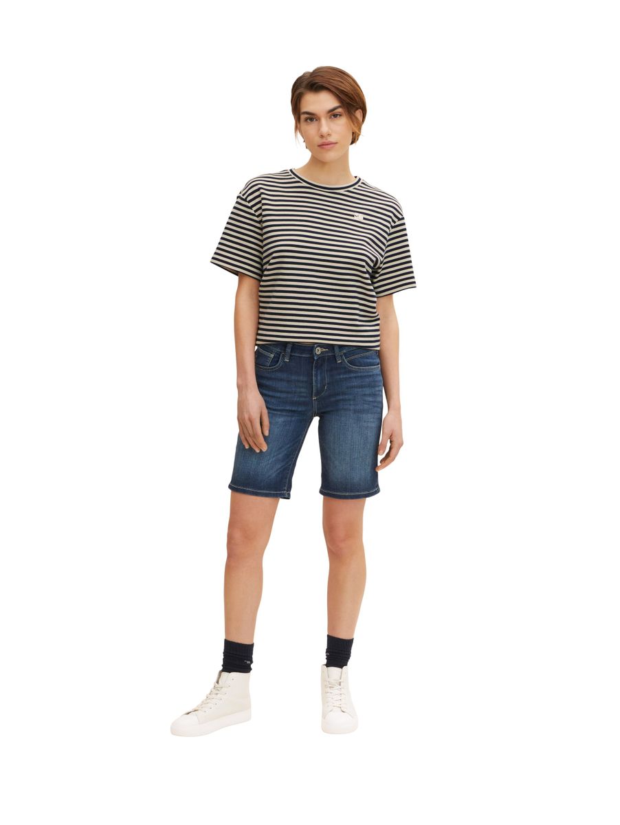 Alexa Bermuda Shorts