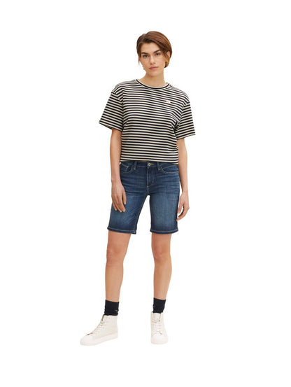 Alexa Bermuda Shorts
