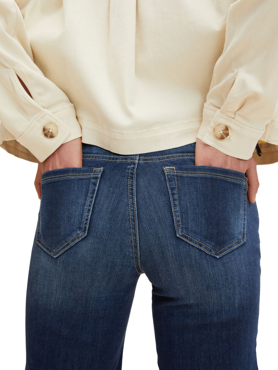 Alexa Bermuda Shorts