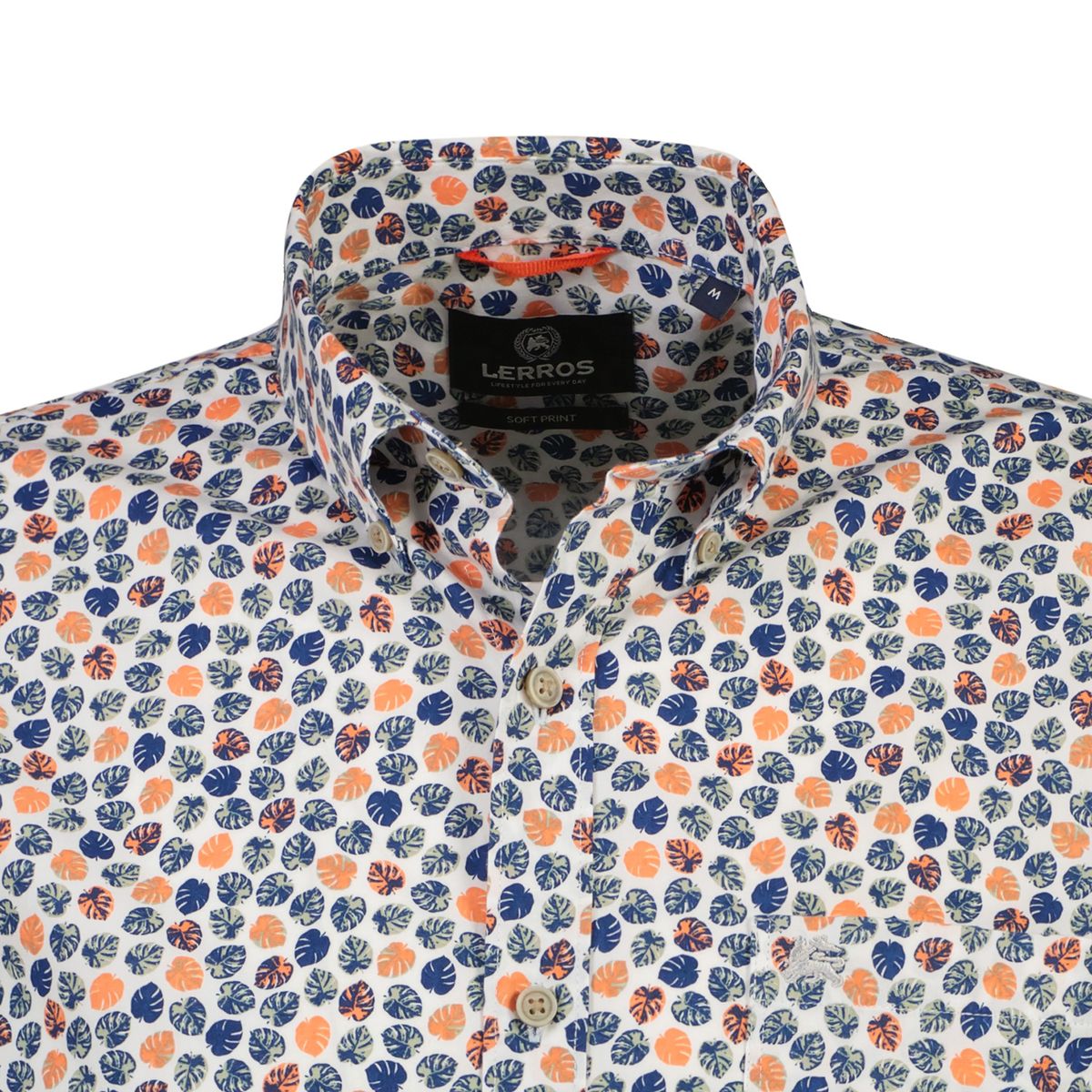 BUTTON DOWN