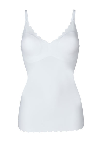 Skiny Damen Spaghettishirt herausnehmbare Pads Micro Essentials