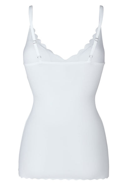 Skiny Damen Spaghettishirt herausnehmbare Pads Micro Essentials