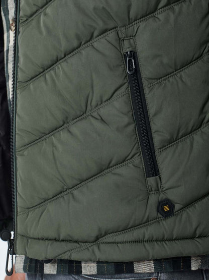 Bodywarmer Padded