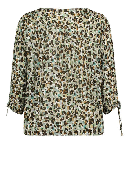 Casual-Bluse
